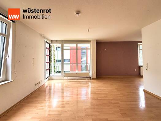 Wohnung zum Kauf 219.000 € 1 Zimmer 41 m² Wiesbaden Rheingauviertel, Hollerborn 65189