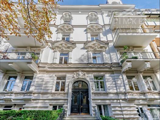 Maisonette zum Kauf 1.298.000 € 3 Zimmer 160 m² 5 Geschosse Uhlenhorst Hamburg 22087