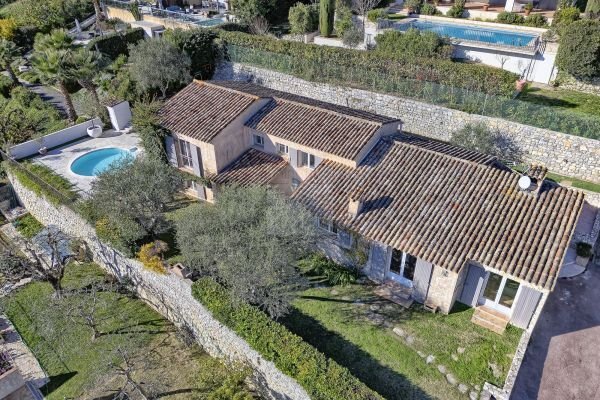 Einfamilienhaus zum Kauf 1.295.000 € 6 Zimmer 185 m²<br/>Wohnfläche 883 m²<br/>Grundstück Village Centre La Colle-sur-Loup 06480