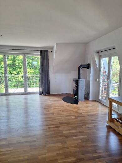 Maisonette zum Kauf 3 Zimmer 95 m² Dachgeschoss, Geschoss 2/3 frei ab sofort Mauritz - Ost Münster 48145