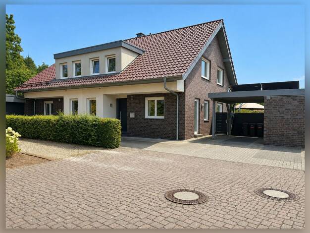 Doppelhaushälfte zum Kauf 439.000 € 4 Zimmer 114 m² 266 m² Grundstück Borken Borken 46325