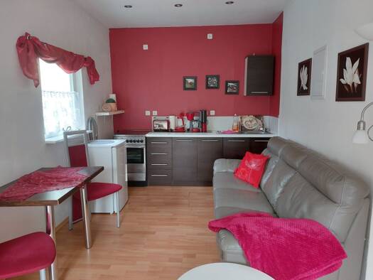 WG-Zimmer zur Miete 400 € 2 Zimmer 40 m² Geschoss EG/1 frei ab 01.05.2026 Zinnowitz 17454