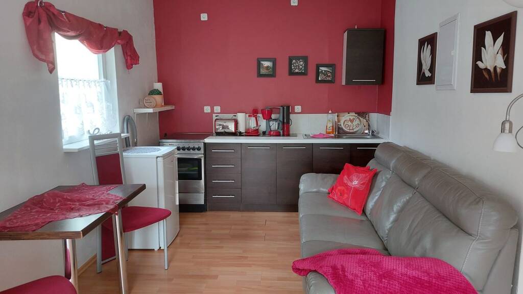 WG-Zimmer zur Miete 400 € 2 Zimmer 40 m² Geschoss EG/1 frei ab 01.05.2026 Zinnowitz 17454