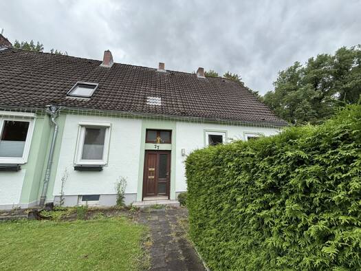 Mehrfamilienhaus zum Kauf 149.000 € 6 Zimmer 121,9 m² 651 m² Grundstück Fedderwardergroden Wilhelmshaven 26388