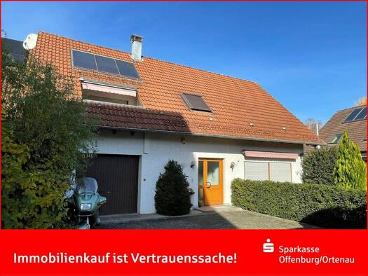 Reihenendhaus zum Kauf 420.000 € 4 Zimmer 140 m² 303 m² Grundstück Oberachern Achern 77855