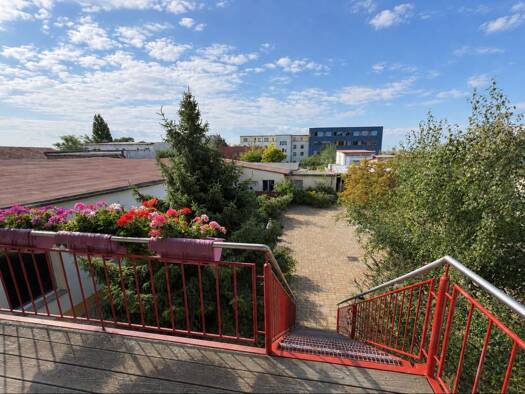 Gewerbegrundstück zum Kauf 1.500.000 € 3.457 m² Grundstück Stichelsdorfer Straße 6 Freiimfelde Halle (Saale) 06116