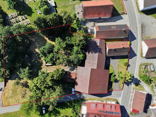 Einfamilienhaus zum Kauf 539.900 € 7 Zimmer 179 m² 4.178 m² Grundstück Sulmingen Maselheim-Sulmingen 88437