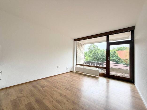 Wohnung zur Miete 399 € 1 Zimmer 24,8 m² 1. Geschoss Steinheimer Straße 219 Billerbeck Horn-Bad Meinberg 32805