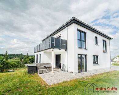 Einfamilienhaus zum Kauf 749.000 € 6,5 Zimmer 228,8 m² 1.194 m² Grundstück frei ab sofort Obernzenn Obernzenn 91619