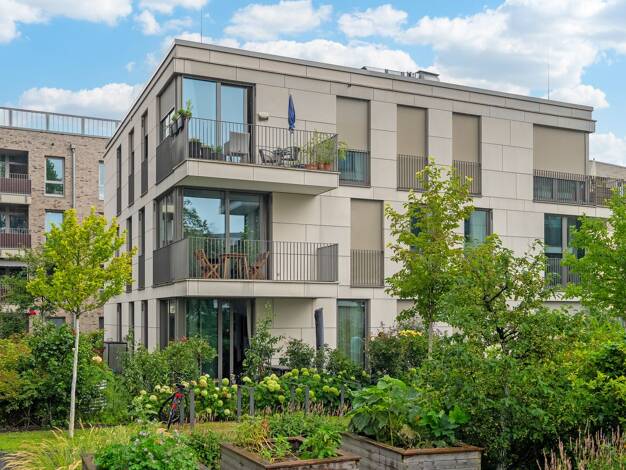Wohnung zum Kauf 530.000 € 2 Zimmer 55 m² 1. Geschoss Hansaviertel Mitte 10555