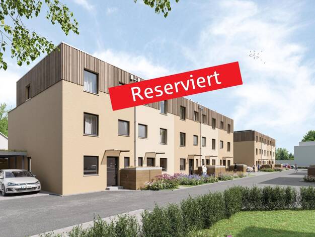 Reihenmittelhaus zum Kauf - Neubau provisionsfrei 511.000 € 4,5 Zimmer 130,9 m² 142,7 m² Grundstück Donzdorf Donzdorf 73072