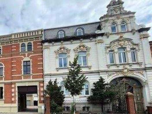 Wohnung zur Miete 380 € 2 Zimmer 44,7 m² EG frei ab sofort Karl-Marx-Straße 43 Zerbst Zerbst/Anhalt 39261