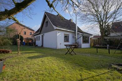 Einfamilienhaus zum Kauf 229.000 € 4,5 Zimmer 115 m² 674 m² Grundstück Langen Geestland 27607