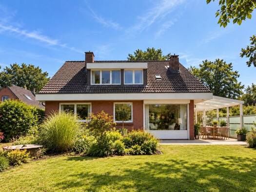 Einfamilienhaus zum Kauf 519.000 € 6,5 Zimmer 187,5 m² 794 m² Grundstück Moorrege 25436