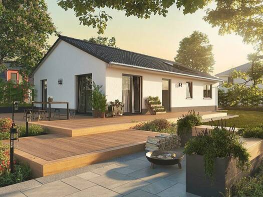 Bungalow zum Kauf 714.720 € 3 Zimmer 101,8 m² 1.000 m² Grundstück Bühlau/Weißer Hirsch Ortsamtsbereich Loschwitz 01324