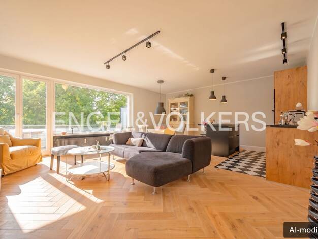Wohnung zum Kauf 1.142.000 € 4 Zimmer 112 m² 2. Geschoss Harvestehude Eimsbüttel 20149