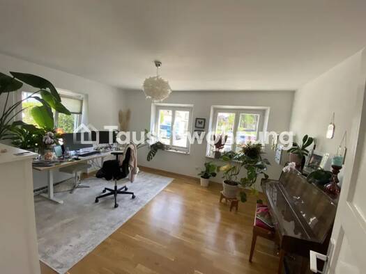 Wohnung zur Miete Tauschwohnung 900 € 3 Zimmer 83 m² 1. Geschoss Pasing-Obermenzing München 81249