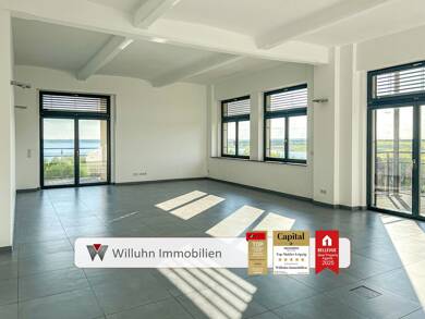Wohnung zum Kauf 699.000 € 4 Zimmer 172,6 m² 2. Geschoss Pouch Muldestausee 06774