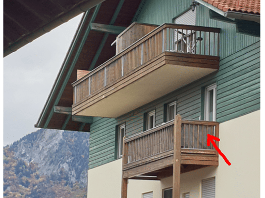 Wohnung zur Miete 620 € 2 Zimmer 56 m² Geschoss 2/3 frei ab 01.09.2026 Flintsbach Flintsbach am Inn 83126