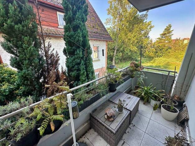 Wohnung zum Kauf 316.500 € 3 Zimmer 75 m² 1. Geschoss frei ab sofort Feuerbach Stuttgart 70469