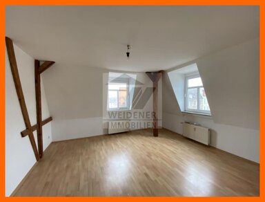 Wohnung zur Miete 240 € 2 Zimmer 43 m² 4. Geschoss frei ab sofort Gagarinstraße 49 Clara-Zetkin-Straße / Friedrich-Engels-Straße Gera 07545