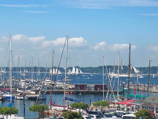 Wohnung zum Kauf provisionsfrei 580.000 € 2,5 Zimmer 109 m² Geschoss 2/3 Laboe 24235