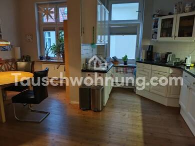 Wohnung zur Miete Tauschwohnung 1.500 € 5 Zimmer 140 m² 3. Geschoss Friedenau Berlin 12161