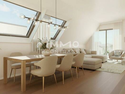 Wohnung zum Kauf - Erstbezug 277.500 € 2 Zimmer 45,5 m² 2. Geschoss Donaustadt 1220