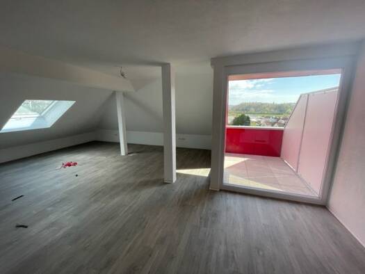 Wohnung zur Miete 740 € 2 Zimmer 66,8 m² Römerstraße 12 Laiz Sigmaringen 72488