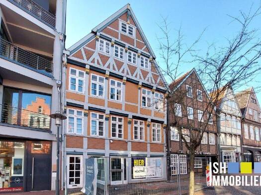 Wohnung zur Miete 835 € 2 Zimmer 59,6 m² frei ab 01.05.2026 Stade 21682