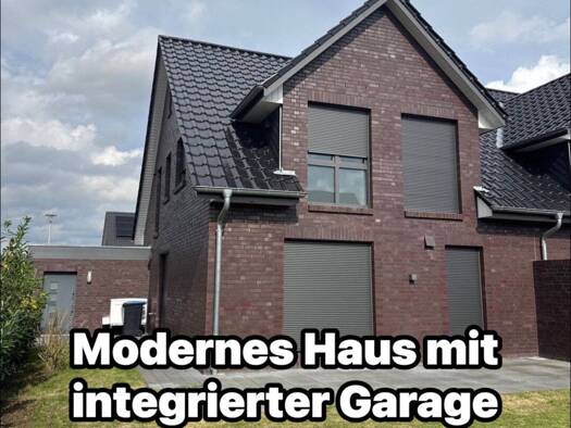 Doppelhaushälfte zur Miete 1.599 € 4 Zimmer 119 m² 285 m² Grundstück frei ab sofort Apensen 21641