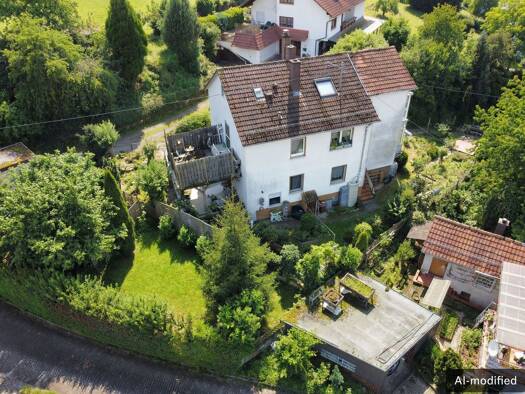Einfamilienhaus zum Kauf 168.000 € 8 Zimmer 178 m² 421 m² Grundstück Mühlbach Rieschweiler-Mühlbach 66509