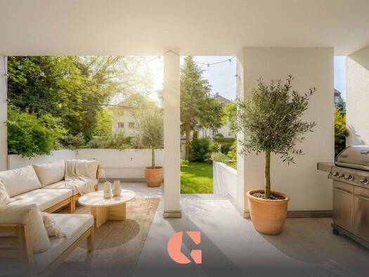 Wohnung zum Kauf 1,5 Zimmer 58,6 m² 1. Geschoss Bogenhausen München 81675