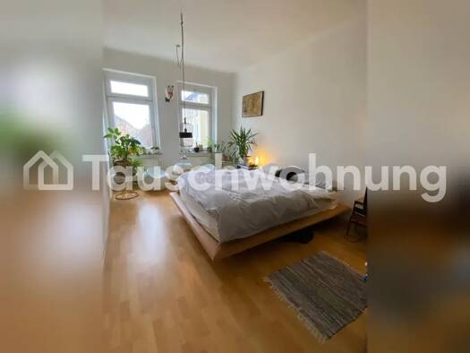 Wohnung zur Miete Tauschwohnung 640 € 2 Zimmer 76 m² Volkmarsdorf Leipzig 04315