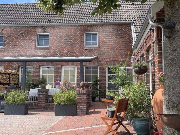 Wohnung zum Kauf provisionsfrei 484.000 € 5 Zimmer 220 m² EG Grimersum Krummhörn (bei Greetsiel) 26736