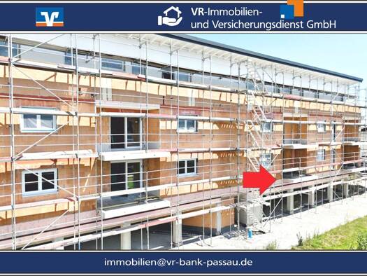 Wohnung zum Kauf provisionsfrei 292.349 € 2 Zimmer 68,9 m² 1. Geschoss Indling Pocking 94060