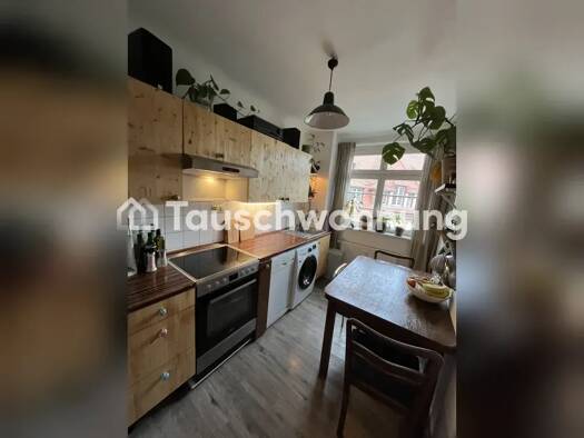 Wohnung zur Miete Tauschwohnung 503 € 2 Zimmer 50 m² 5. Geschoss Leipziger Vorstadt Dresden 01097