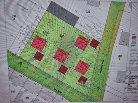 Grundstück zum Kauf 245.000 € 2.406 m² Grundstück Baugenehmigung vorhanden frei ab sofort Hohe Straße Waldheim Waldheim 04736