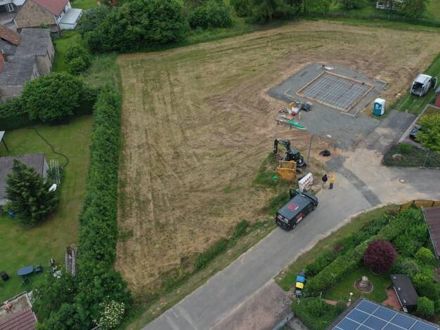 Mehrfamilienhaus zum Kauf 421.200 € 9 Zimmer 180 m² 1.360 m² Grundstück Oberbeisheim Knüllwald 34593
