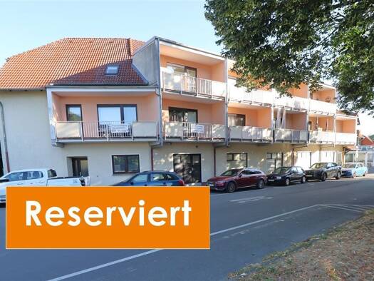 Wohnung zum Kauf 79.000 € 2 Zimmer 59,9 m² 2. Geschoss frei ab sofort Bad Sooden-Allendorf Bad Sooden-Allendorf 37242