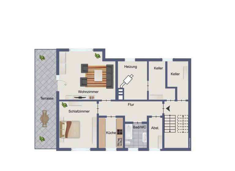 Mehrfamilienhaus zum Kauf 799.000 € 10 Zimmer 220 m² 728 m² Grundstück Dürrmenz Mühlacker 75417