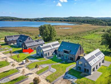 Haus zum Kauf - Neubau provisionsfrei 848.000 € 5 Zimmer 124 m² 440 m² Grundstück frei ab sofort Vogteihof 5 Streu Bergen auf Rügen 18528