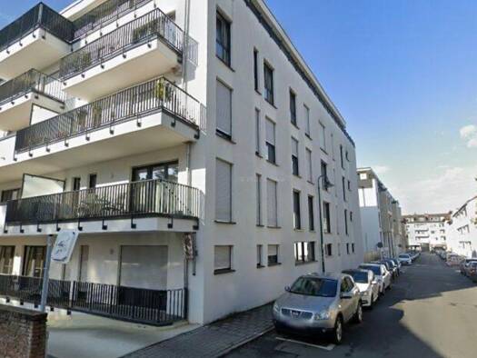 Wohnung zur Miete 1.430 € 2 Zimmer 74 m² Geschoss EG/6 frei ab sofort Kiesstraße 17 Darmstadt Darmstadt 64283