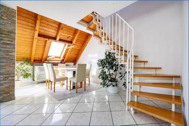 Wohnung zum Kauf 368.000 € 4 Zimmer 92,1 m² Dachgeschoss Süd - West Radolfzell am Bodensee 78315
