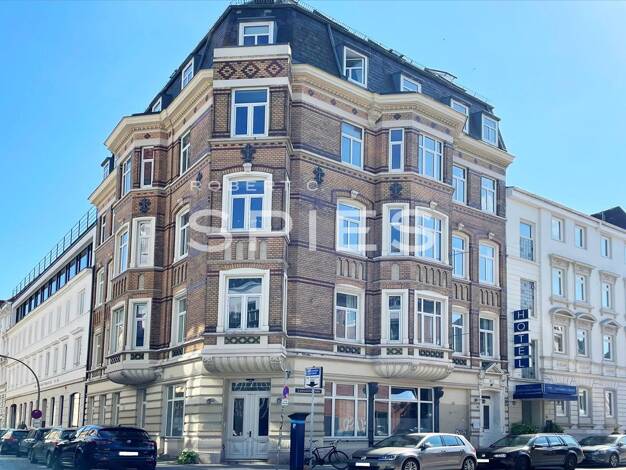 Sonstiges zum Kauf als Kapitalanlage geeignet 2.900.000 € 838 m² 204 m² Grundstück teilbar ab 838 m² Ottensen Altona 22765