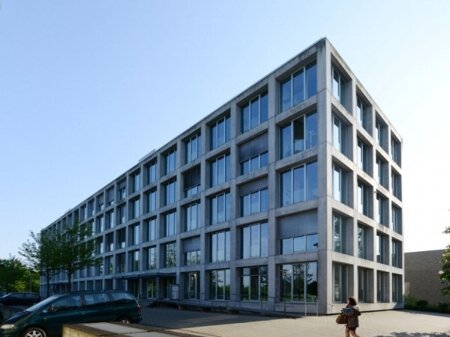 Bürofläche zur Miete provisionsfrei 15 € 277,6 m²<br/>Bürofläche Flingern - Nord Düsseldorf 40235