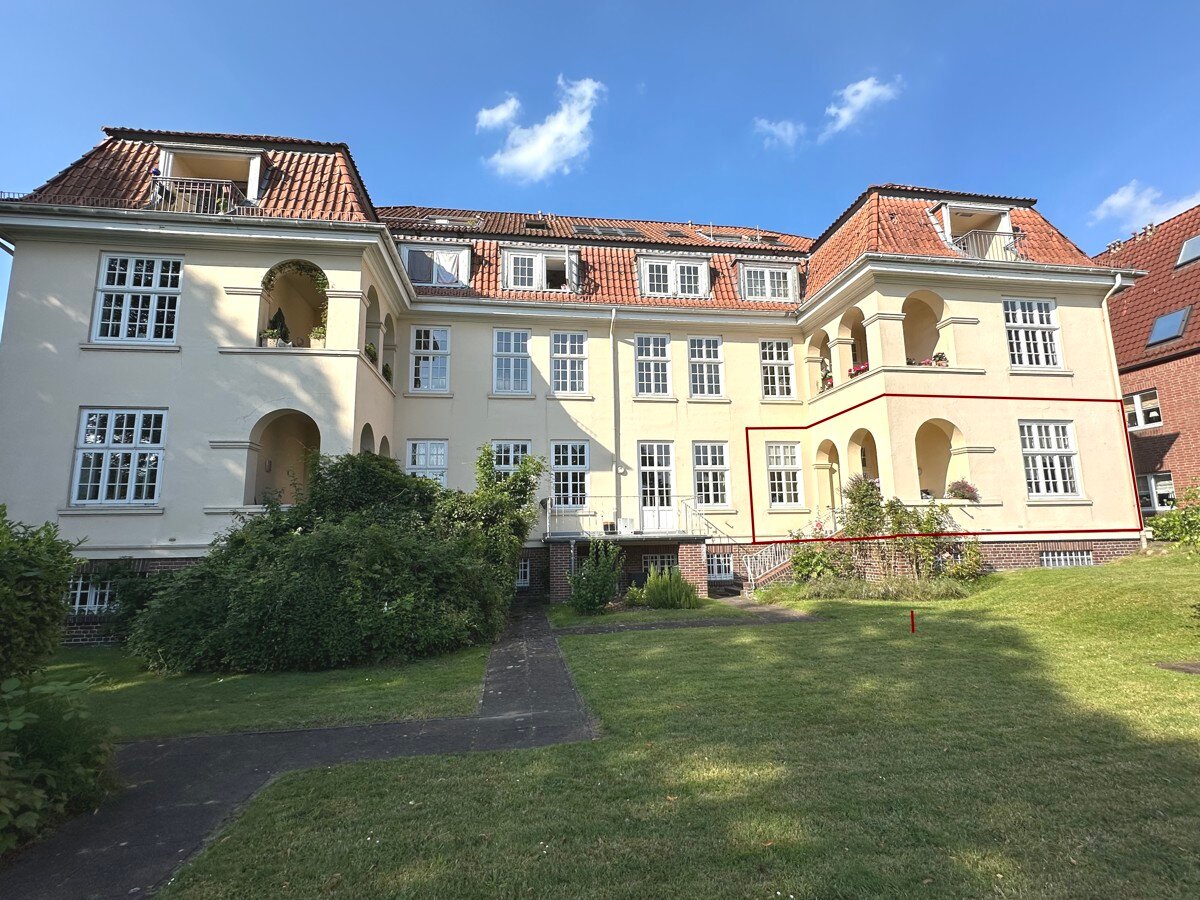 Wohnung zum Kauf 549.000 € 4 Zimmer 125 m²<br/>Wohnfläche Vegesack Bremen / Vegesack 28757