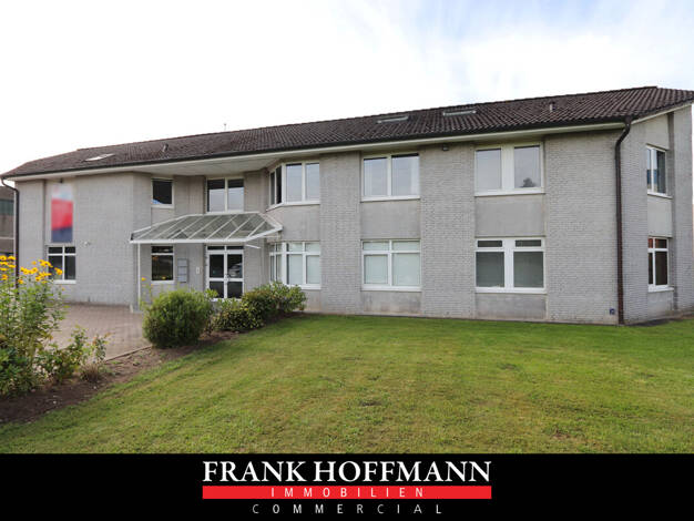 Bürogebäude zur Miete 7,12 € 273 m² Bürofläche teilbar ab 198 m² Henstedt-Ulzburg 24558