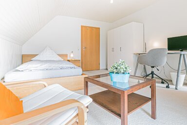 Wohnung zur Miete Wohnen auf Zeit 520 € 1 Zimmer 25 m² frei ab sofort Steinkirchen 21720