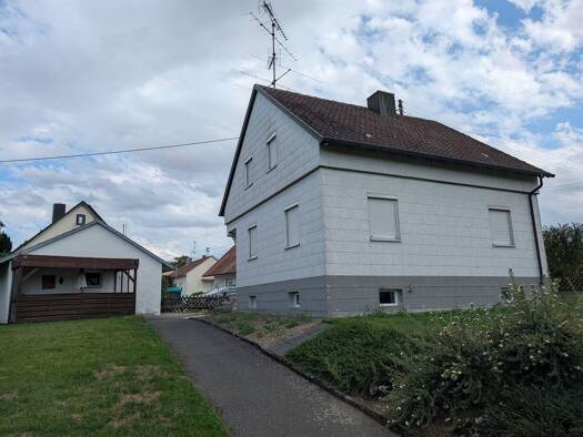 Einfamilienhaus zum Kauf 129.000 € 4 Zimmer 78,5 m² 600 m² Grundstück Altheim Altheim 88499